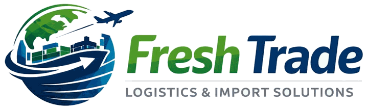 Fresh Trade — logistics & import solutions